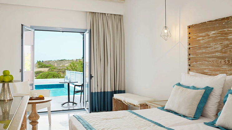 Mitsis Rodos Village Beach Hotel & Spa